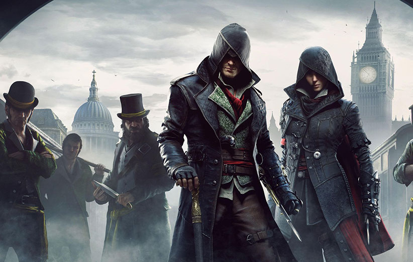 بازی Assassin’s Creed Syndicate برای ایکس‌باکس وان