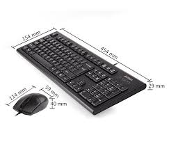 Keyboard A4tech KR-85550