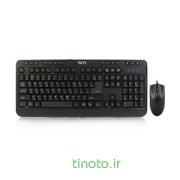 Keybord & mouse TKM8052