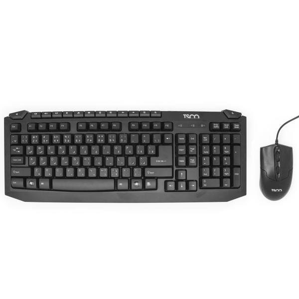 Keybord & mouse TKM-8054
