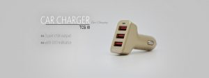 CAR CHARAGER TCG-18