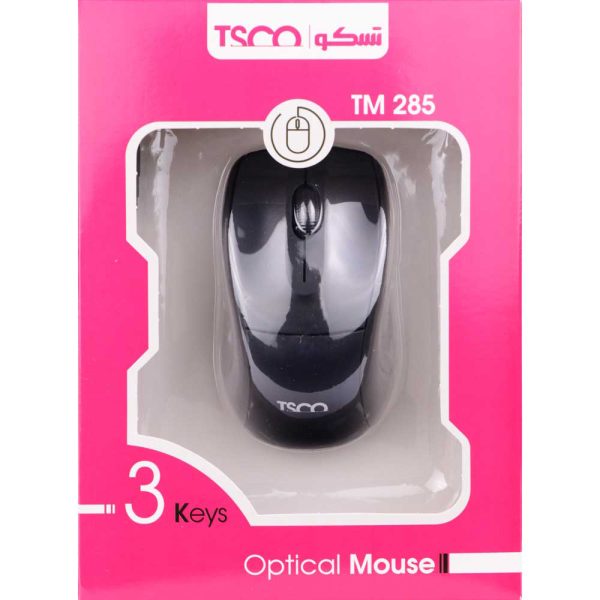 OPTICAL MOUSE PS2 TM-285