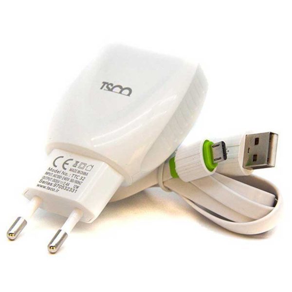 Wall Charger TSCO TTC-32