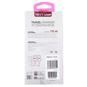 Wall Charger TSCO TTC-44