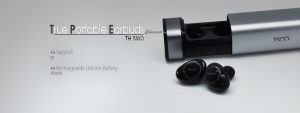 TRUE PORTABLE EARBUDS TH5360