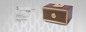 Speaker Bluetooth TSCO TS-2355