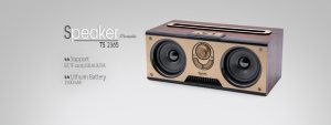 Speaker Bluetooth TSCO TS-2365